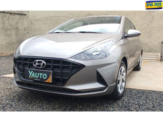 HYUNDAI HB20 1.0 12V FLEX VISION MANUAL